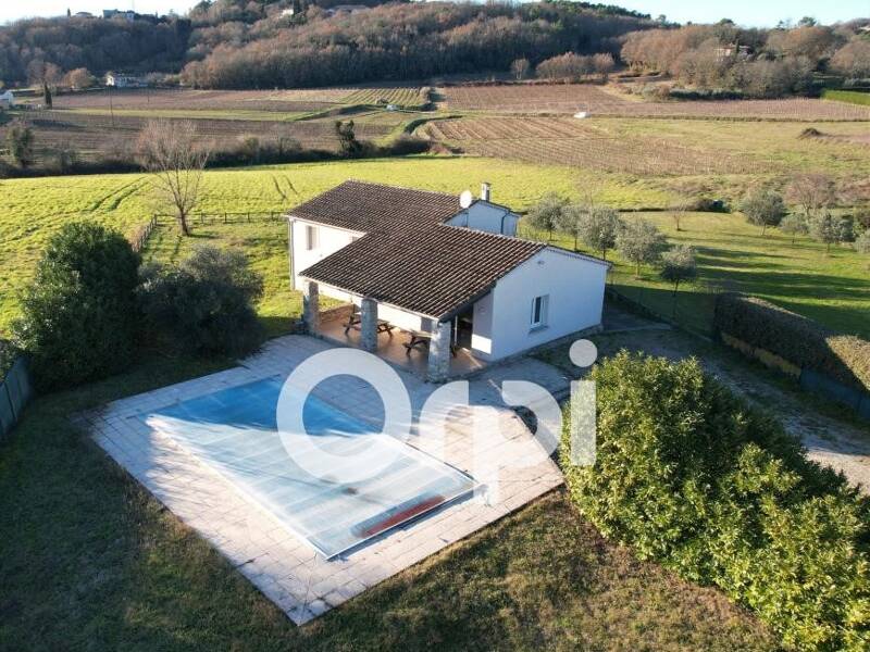 Maison à vendre, 105m², BERRIAS ET CASTELJAU
