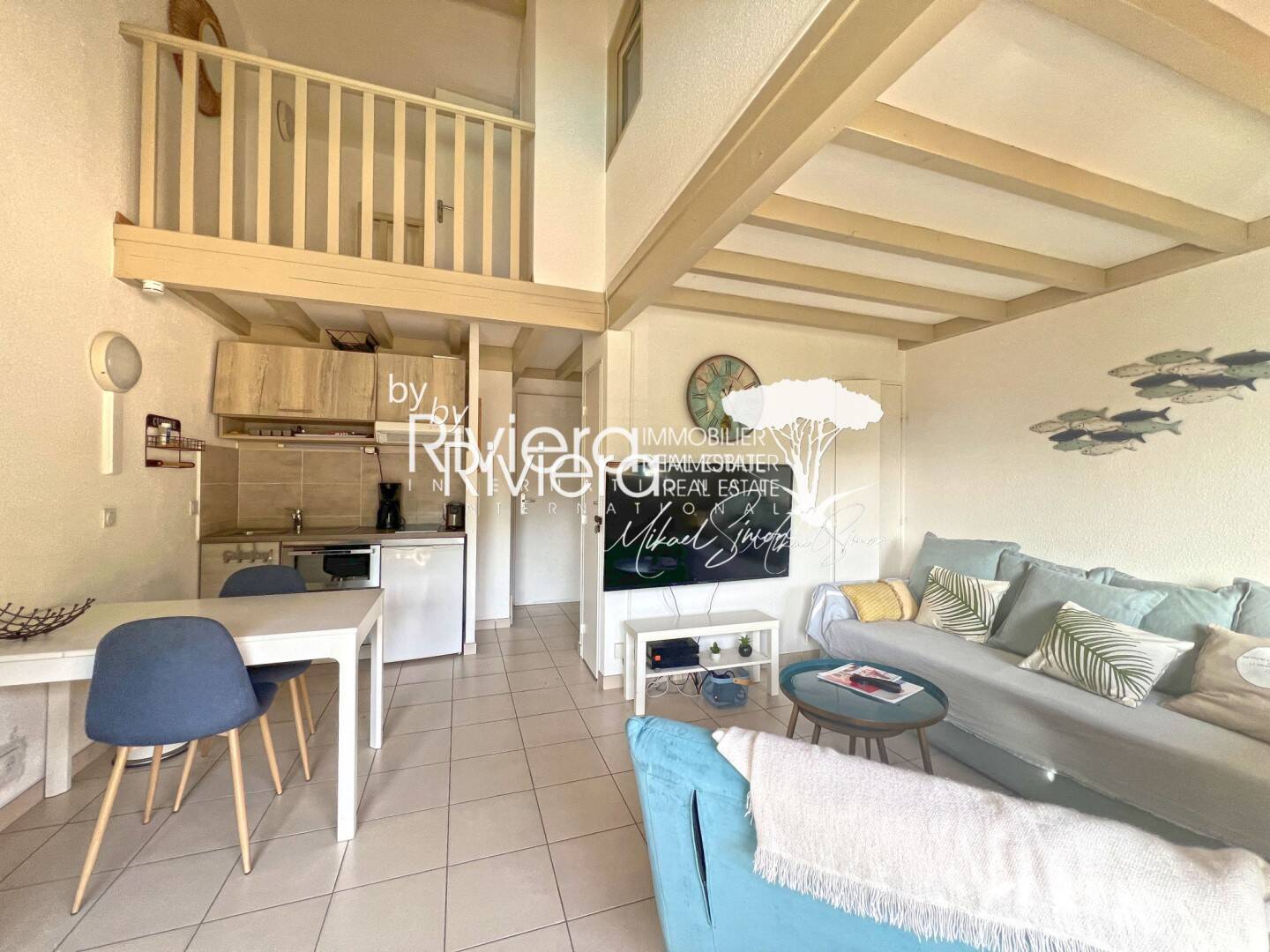 Maison à vendre, 32m², LA CROIX VALMER