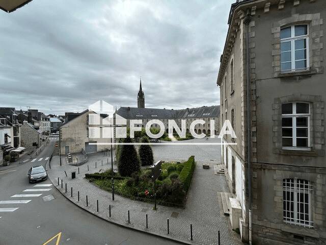 Maison à louer, 41m², QUIMPER