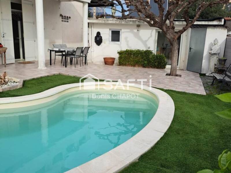 Maison à vendre, 117m², TOULON