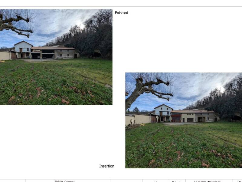 Maison à vendre, 72m², CHANTEMERLE LES BLES