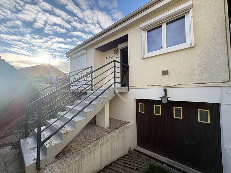 Maison à vendre, 89m², REIMS