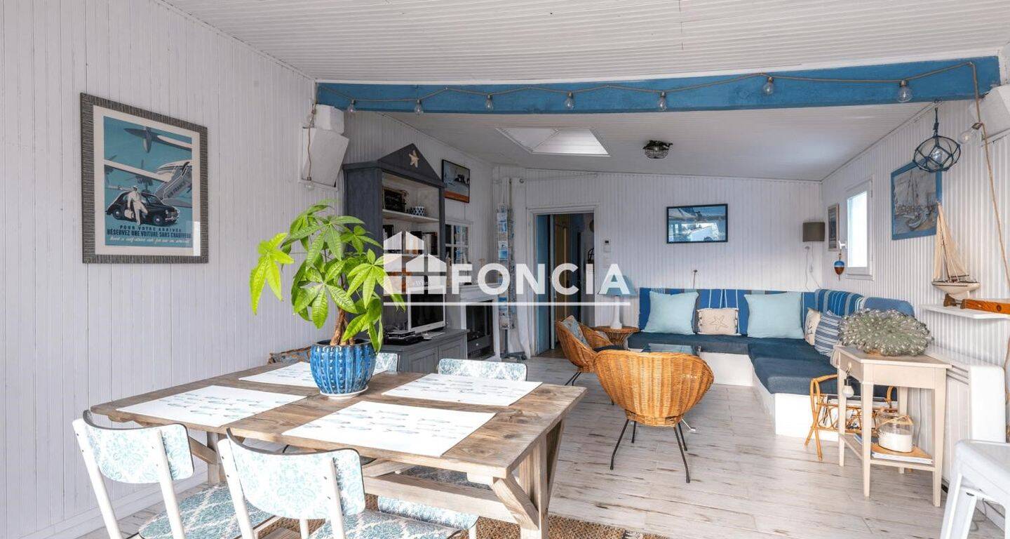 Maison à vendre, 55m², NOIRMOUTIER EN L'ILE