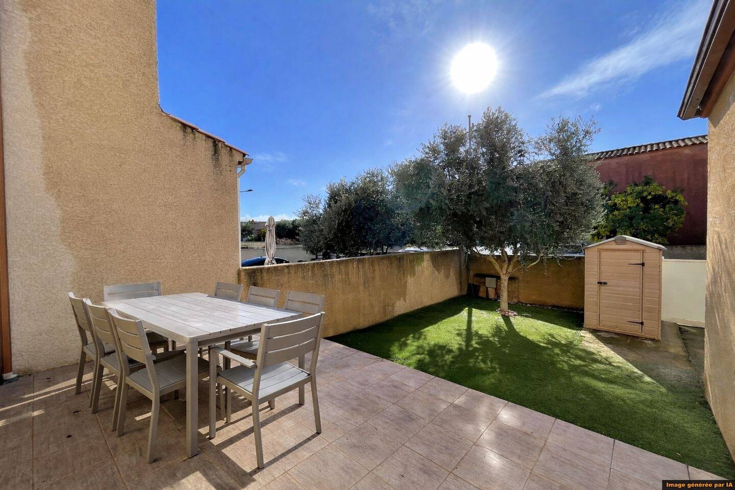 Maison à vendre, 111m², BEZIERS
