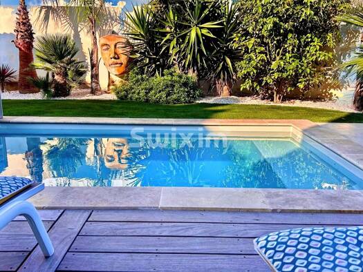 Villa à vendre 690 000 € 4 pièces 3 chambres 134 m² 326 m² de terrain Le Cap d'Agde Agde 34300