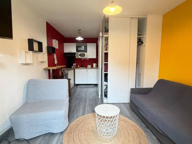 Maison à louer, 19m², COURCOURONNES