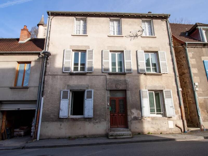 Maison à vendre, 240m², AUBUSSON