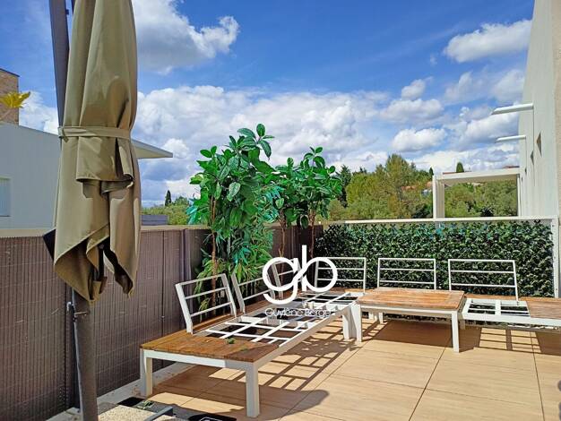 Appartement à vendre 318 000 € 4 pièces 3 chambres 82 m² 2ème étage Est Prades le Lez 34730