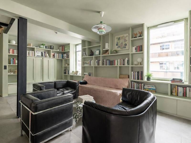 Maison à vendre, 107m², PARIS 14E