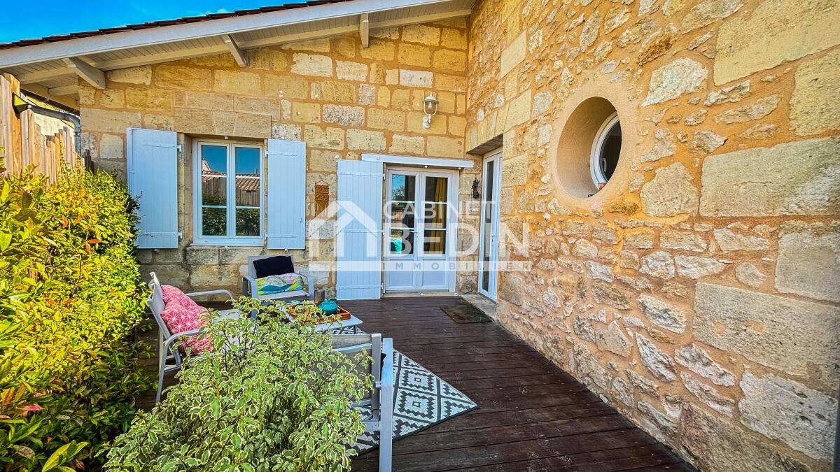Maison à vendre, 162m², LIBOURNE