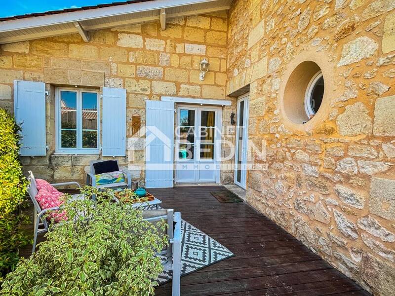 Maison à vendre, 162m², LIBOURNE