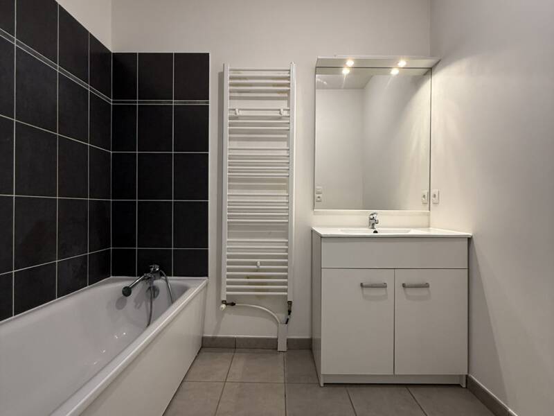 Maison à louer, 64m², LA RIVIERE SAINT SAUVEUR