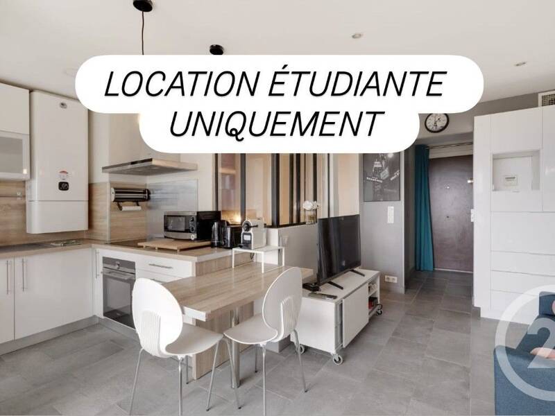 Maison à louer, 26m², ANTIBES