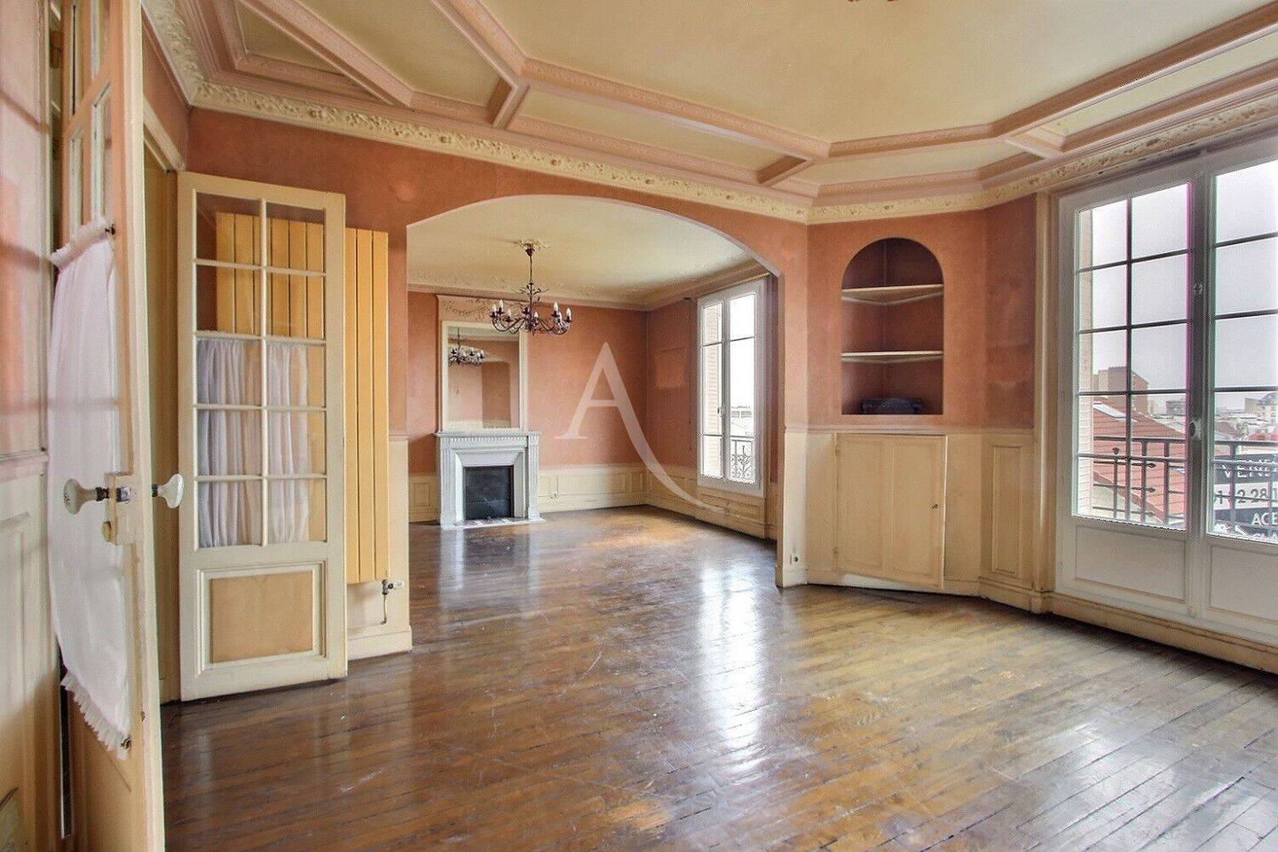 Maison à vendre, 110m², COURBEVOIE