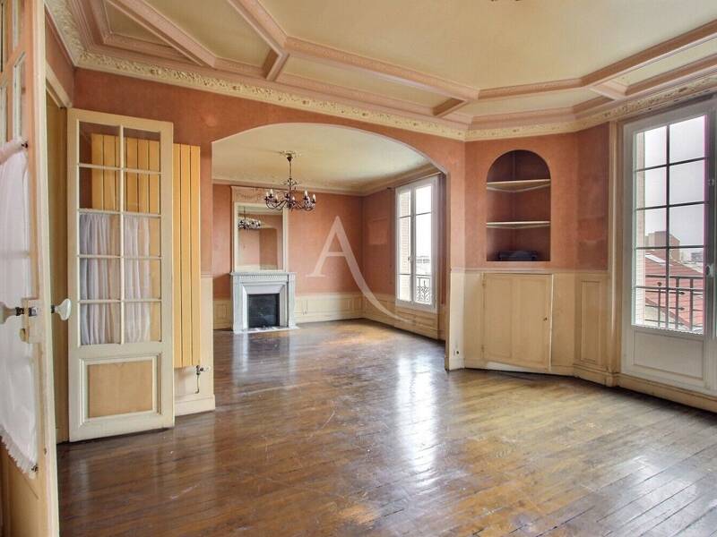 Maison à vendre, 110m², COURBEVOIE