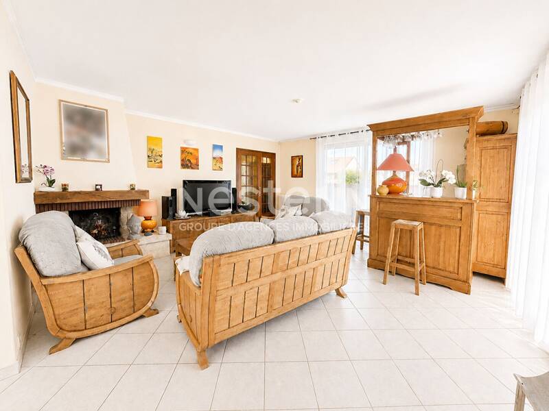 Maison à vendre, 128m², ROISSY EN BRIE