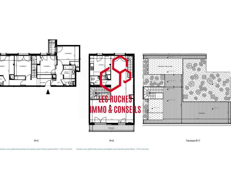 Maison à vendre, 147m², PARIS 18E