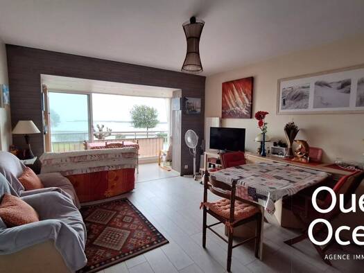 Appartement à vendre 262 500 € 2 pièces 1 chambre 47,6 m² 1er étage Jard-sur-Mer 85520