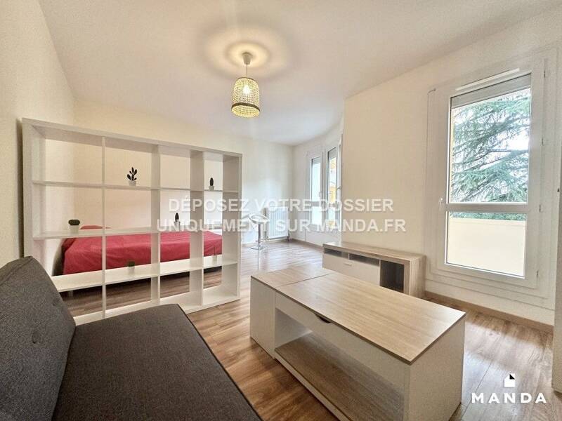 Maison à louer, 31m², COURCOURONNES