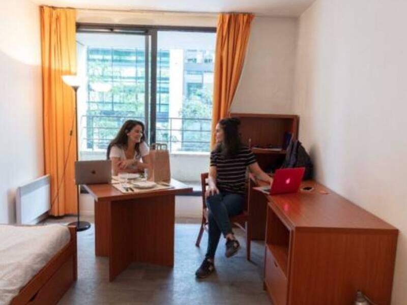 Maison à louer, 18m², PARIS 13E