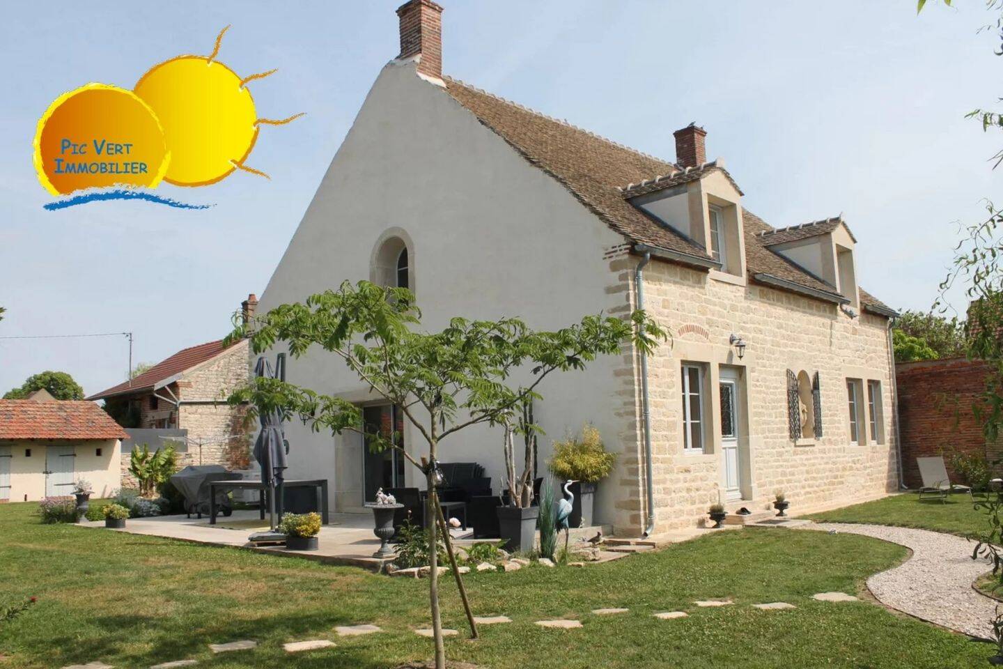 Maison à vendre, 160m², SEURRE