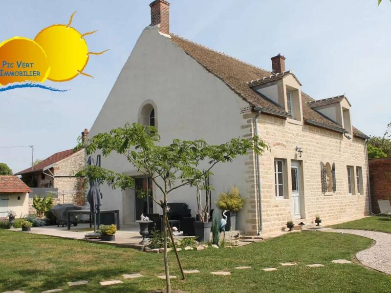 Maison à vendre, 160m², SEURRE