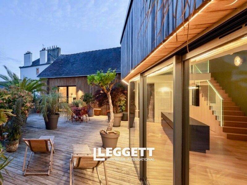 Maison à vendre, 178m², QUIMPER