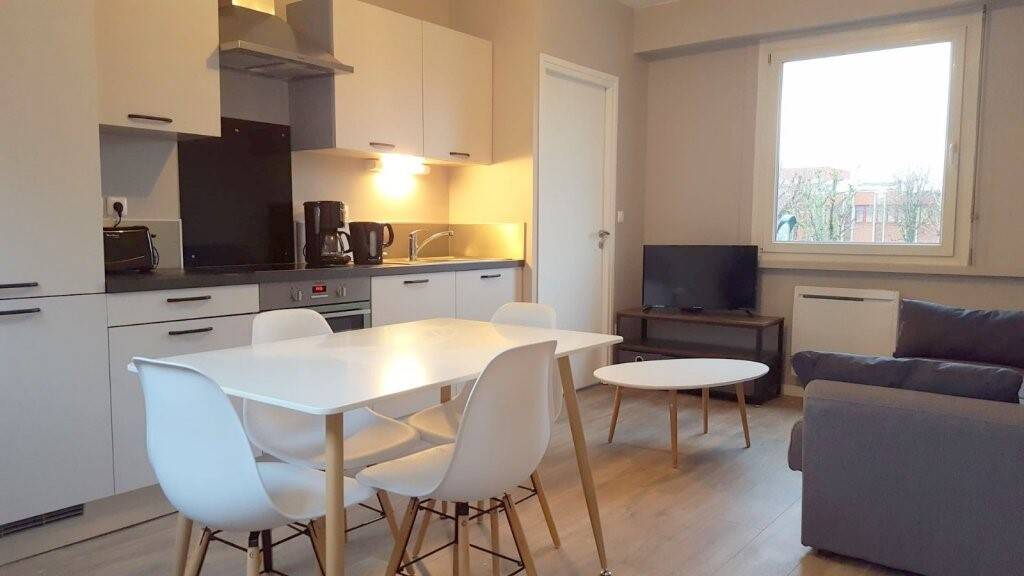 Maison à louer, 33m², MARCQ EN BAROEUL