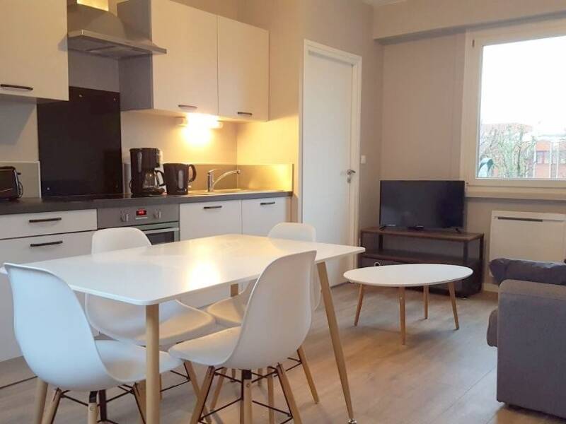 Maison à louer, 33m², MARCQ EN BAROEUL