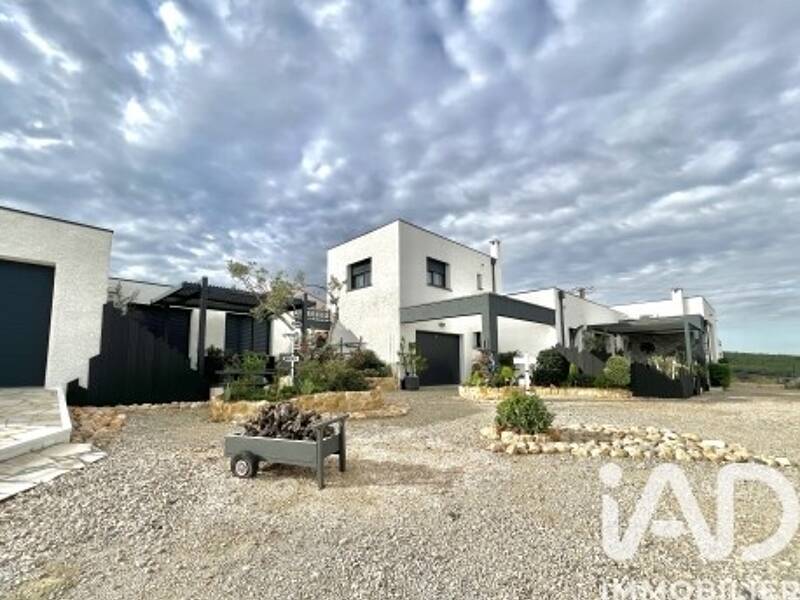 Maison à vendre, 140m², TREILLES