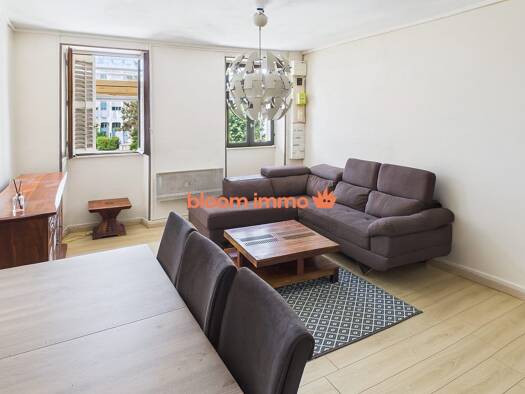 Duplex à vendre 199 000 € 4 pièces 3 chambres 79,59 m² Étage 2/3 Laurier-Les Charmettes Chambéry 73000