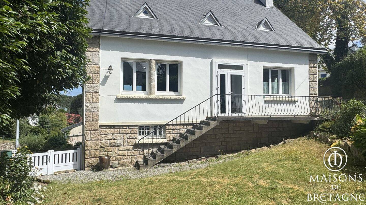 Maison à vendre, 135m², PONT AVEN