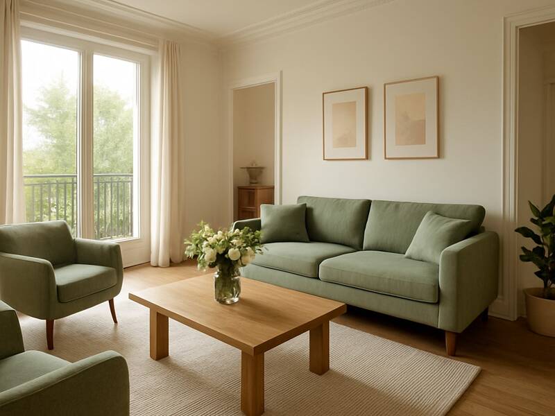 Maison à vendre, 64m², NEAUPHLE LE CHATEAU
