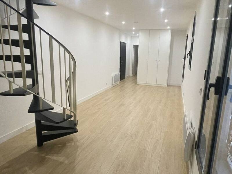 Maison à louer, 55m², SAINT MAUR DES FOSSES