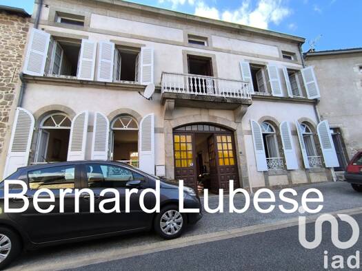 Maison à vendre 109 000 € 8 pièces 6 chambres 170 m² 1 300 m² de terrain Bellegarde-en-Marche 23190
