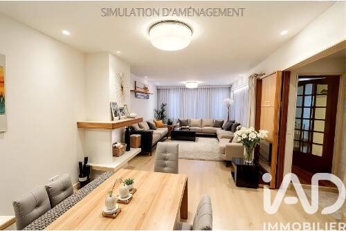 Maison à vendre, 107m², CERGY