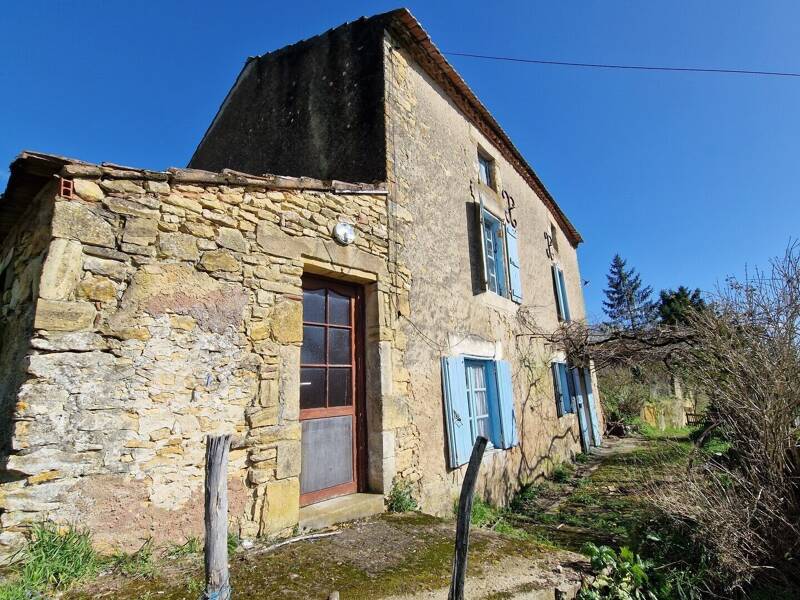 Maison à vendre, 84m², DORDOGNE