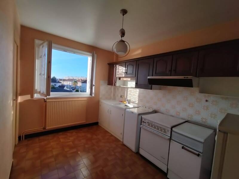 Maison à vendre, 65m², LIMOGES