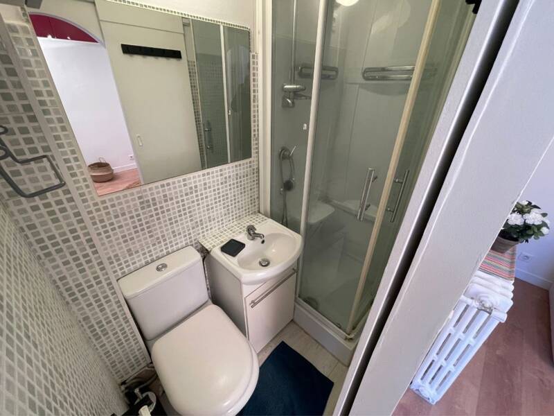 Maison à louer, 15m², PARIS 18E