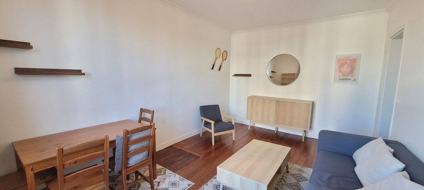 Maison à louer, 41m², ISSY LES MOULINEAUX