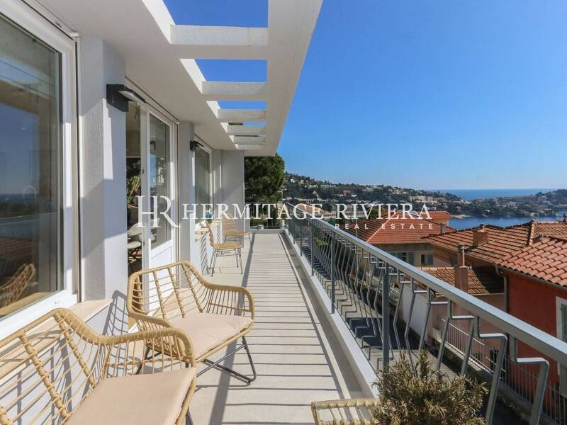 Maison à vendre, 99m², VILLEFRANCHE SUR MER