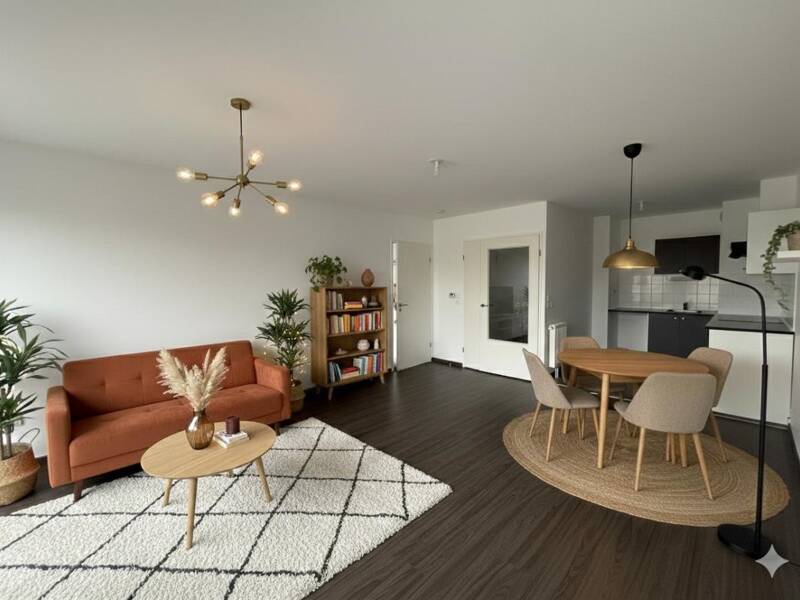 Maison à louer, 46m², HAUBOURDIN