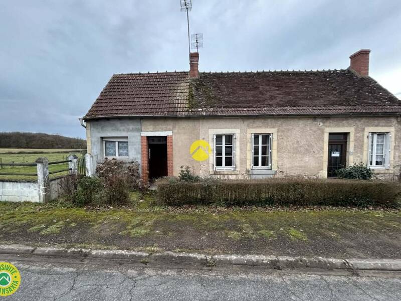 Maison à vendre, 103m², AINAY LE CHATEAU