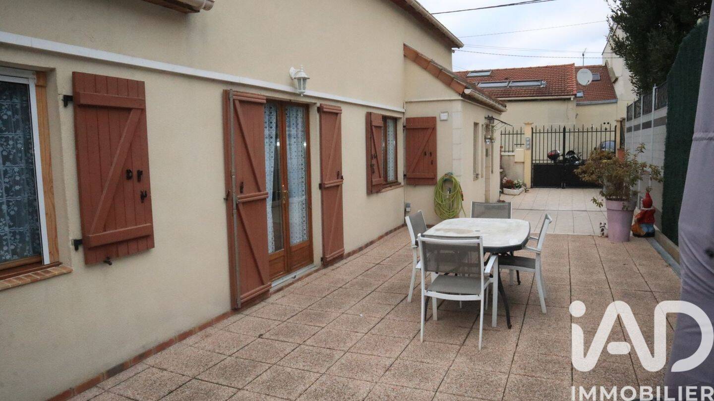 Maison à vendre, 101m², ARGENTEUIL