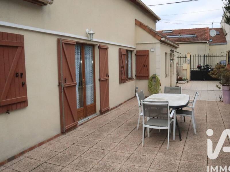 Maison à vendre, 101m², ARGENTEUIL