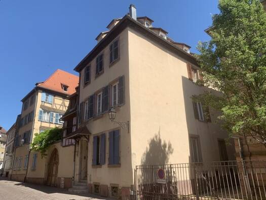 Duplex à vendre 185 000 € 3 pièces 2 chambres 60,06 m² 2ème étage Centre Colmar 68000
