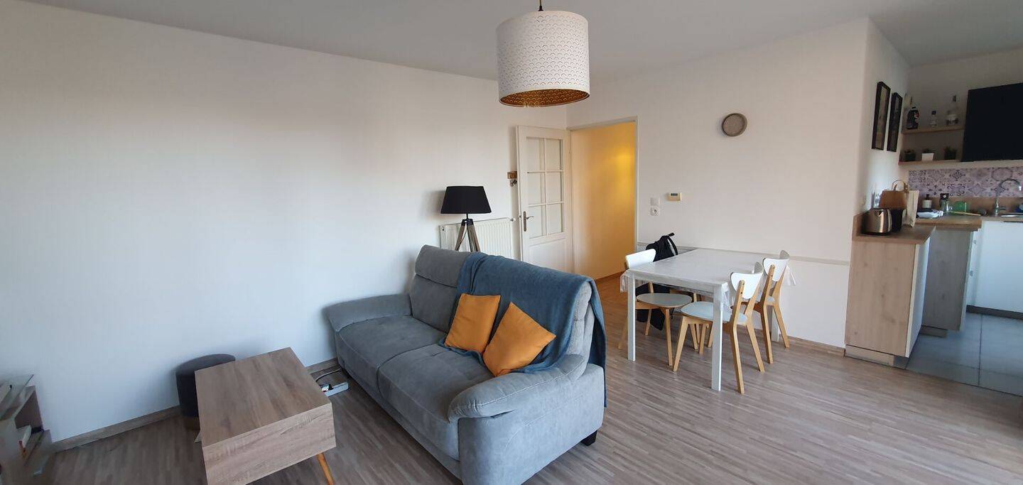 Maison à louer, 43m², ROUBAIX