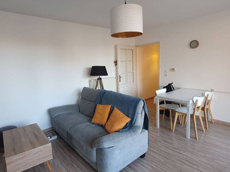 Maison à louer, 43m², ROUBAIX