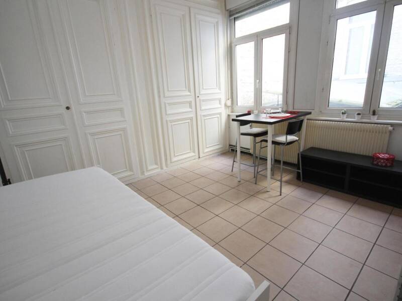 Maison à louer, 19m², LILLE