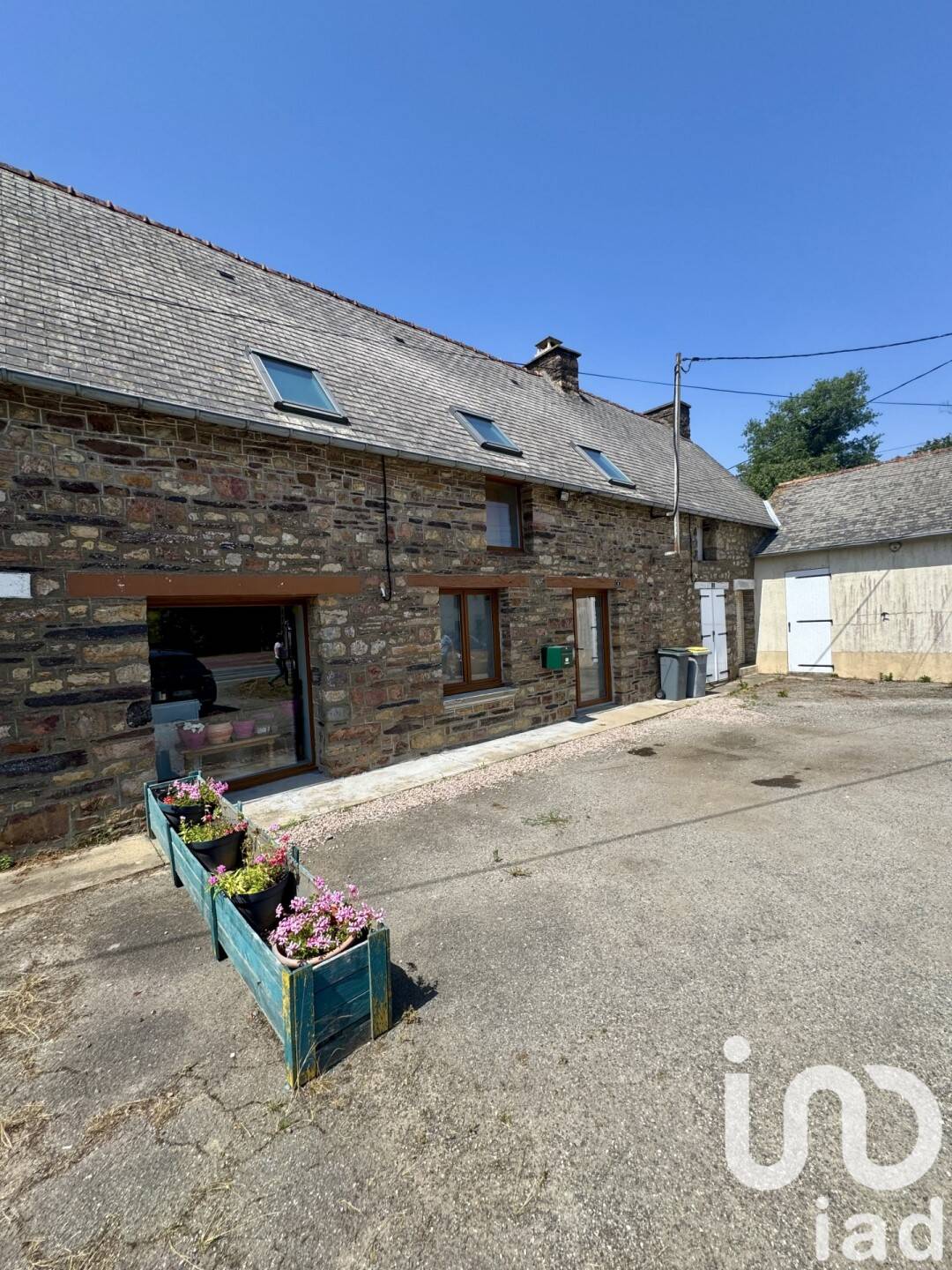 Maison à vendre, 90m², PLELAN LE GRAND